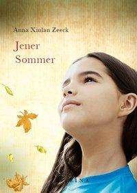 Cover for Zeeck · Jener Sommer (Buch)