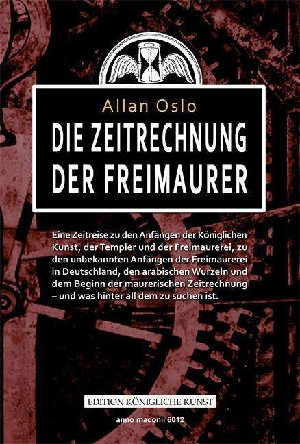 Cover for Oslo · Zeitrechnung der Freimaurer (Book)