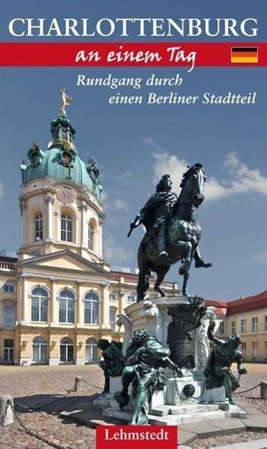 Cover for Bent · Charlottenburg an einem Tag (Buch)