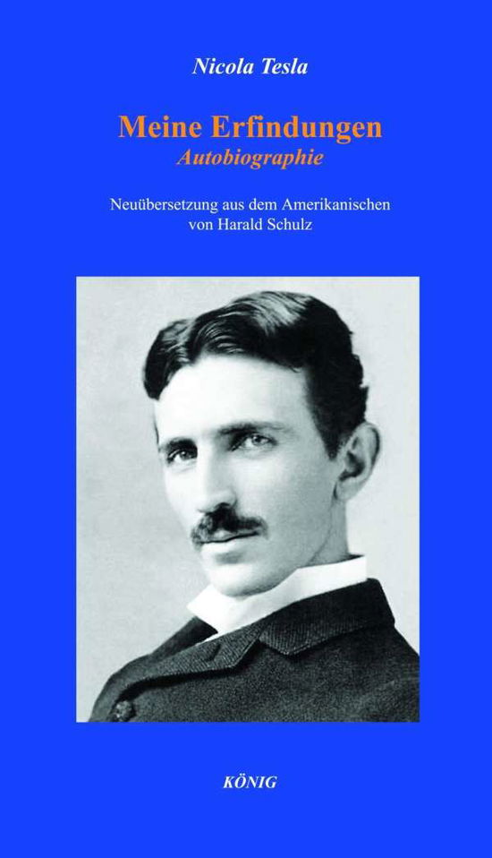 Meine Erfindungen - Tesla - Bøker -  - 9783943210316 - 