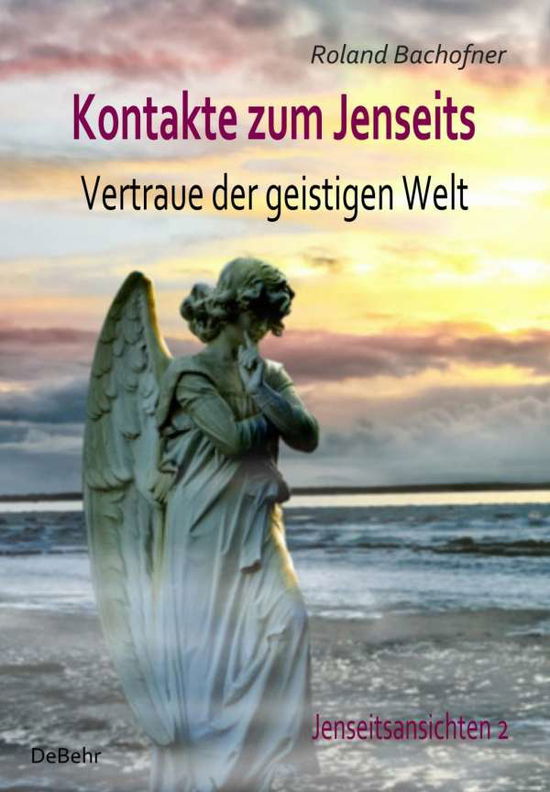 Cover for Bachofner · Kontakte zum Jenseits (Book)