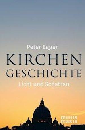 Cover for Egger · Kirchengeschichte (Bok)