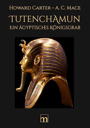 Cover for Howard Carter · Tutenchamun - Band II (Paperback Book) (2022)