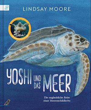 Cover for Lindsay Moore · Yoshi und das Meer (Book) (2023)