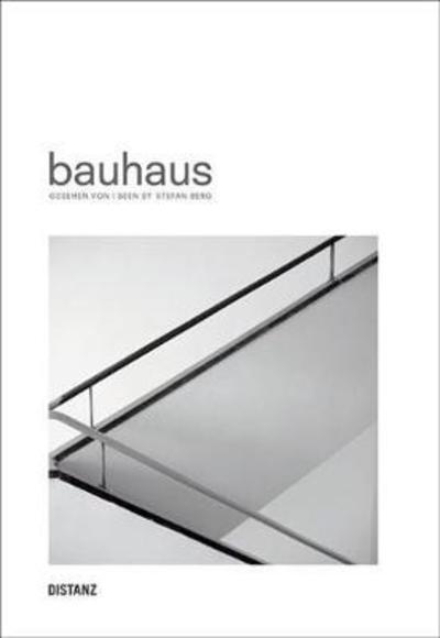 Cover for Bauhaus (Hardcover Book) (2018)