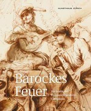 Cover for Sandstein Kommunikation · Barockes Feuer (Hardcover Book) (2021)