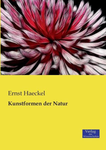 Cover for Ernst Haeckel · Kunstformen der Natur (Taschenbuch) [German edition] (2019)