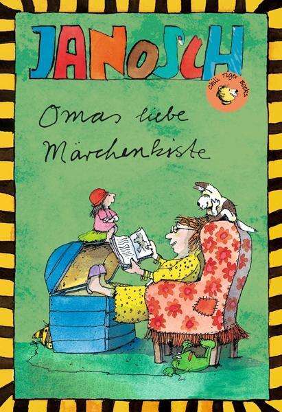 Cover for Janosch · Omas liebe Märchenkiste (Book)