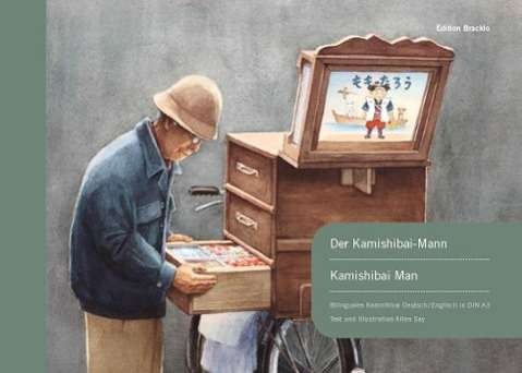 Cover for Say · Der Kamishibai-Mann / Kamishibai Man (Bog)