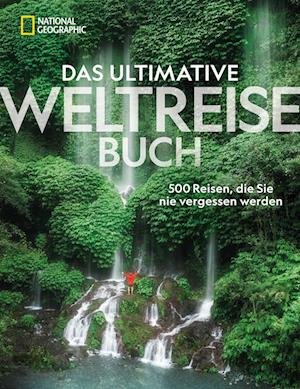 Cover for Das ultimative Weltreisebuch (Bog) (2023)