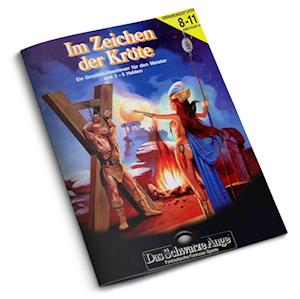 DSA1 - Im Zeichen der Kröte - Michael Johann - Books - Ulisses Medien und Spiel Distribution Gm - 9783987320316 - September 29, 2022