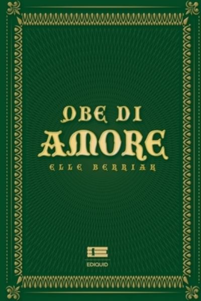Cover for Amazon Digital Services LLC - KDP Print US · Qbe Di Amore (Paperback Book) (2021)