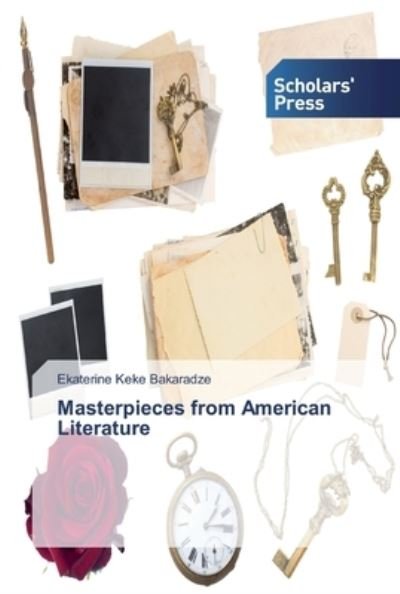 Cover for Bakaradze · Masterpieces from American Li (Book) (2019)