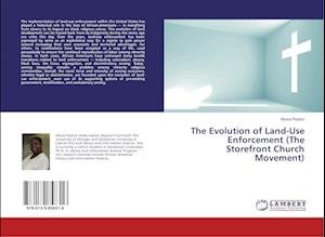 Cover for Peyton · The Evolution of Land-Use Enforc (Book)