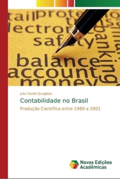 Cover for Quagliato · Contabilidade no Brasil (Bok) (2018)