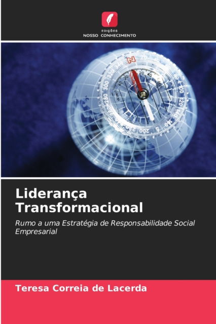 Cover for Teresa Correia De Lacerda · Lideranca Transformacional (Paperback Book) (2021)