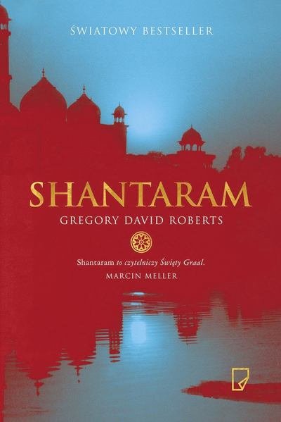 Cover for Gregory David Roberts · Shantaram (Bound Book) (2019)