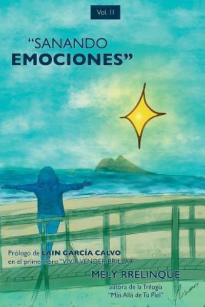 Cover for Mely Rrelinque · Sanando emociones (Paperback Book) (2019)