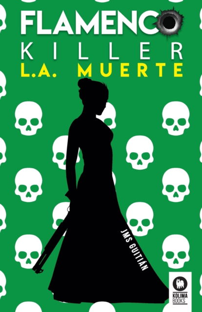 Cover for José Miguel Sánchez Guitián · Flamenco killer. L.A. muerte (Paperback Book) (2021)