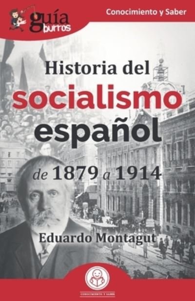 Cover for Eduardo Montagut · GuiaBurros (Paperback Book) (2021)