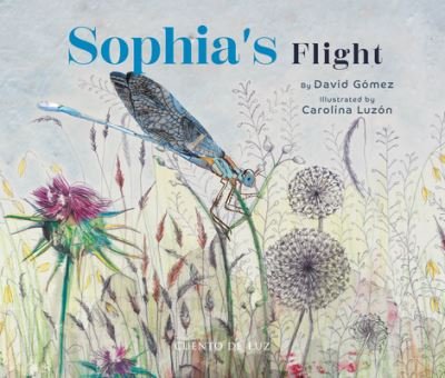 David Gomez Gomez · Sophia's Flight (Hardcover bog) (2024)