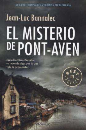 Cover for Bannalec · El Misterio de Pont-Aven (Book)