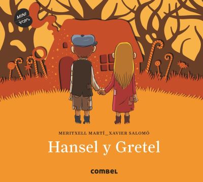 Cover for Meritxell Martí · Hansel y Gretel (Hardcover Book) (2017)