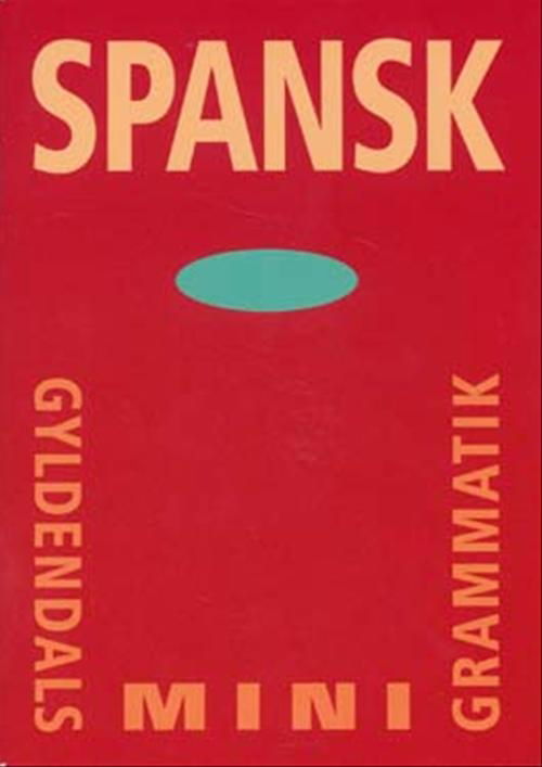 Cover for Marianne Abrahamsen · Spansk (Heftet bok) [2. utgave] (2006)