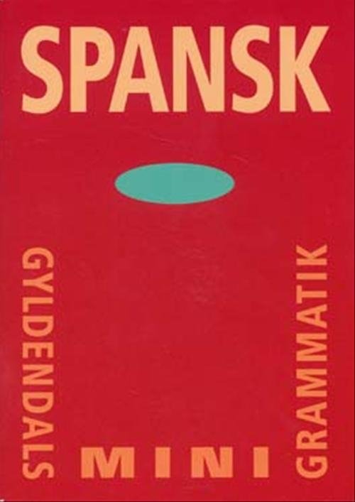 Cover for Marianne Abrahamsen · Spansk (Sewn Spine Book) [2th edição] (2006)