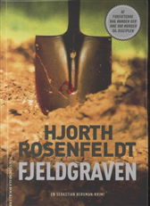 Cover for Hjorth Rosenfeldt · Fjeldgraven (Bound Book) [1e uitgave] [Indbundet] (2013)