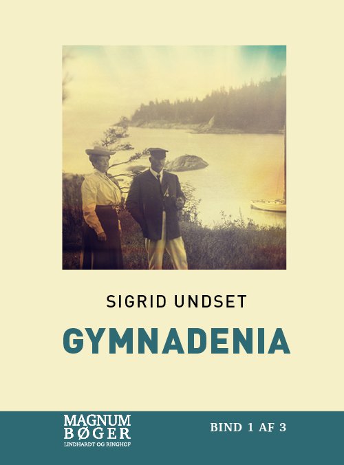 Cover for Sigrid Undset · Gymnadenia (Storskrift) (Bound Book) [2.º edición] (2021)