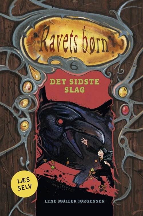 Cover for Lene Møller Jørgensen · Ravets børn: Det sidste slag (Bound Book) [2th edição] [Indbundet] (2012)
