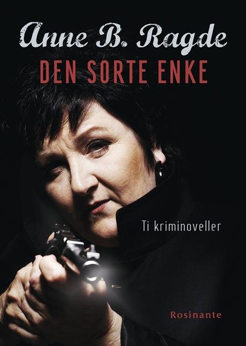 Cover for Anne B. Ragde · Værtgaven: Den sorte enke (Gebundesens Buch) [1. Ausgabe] (2017)