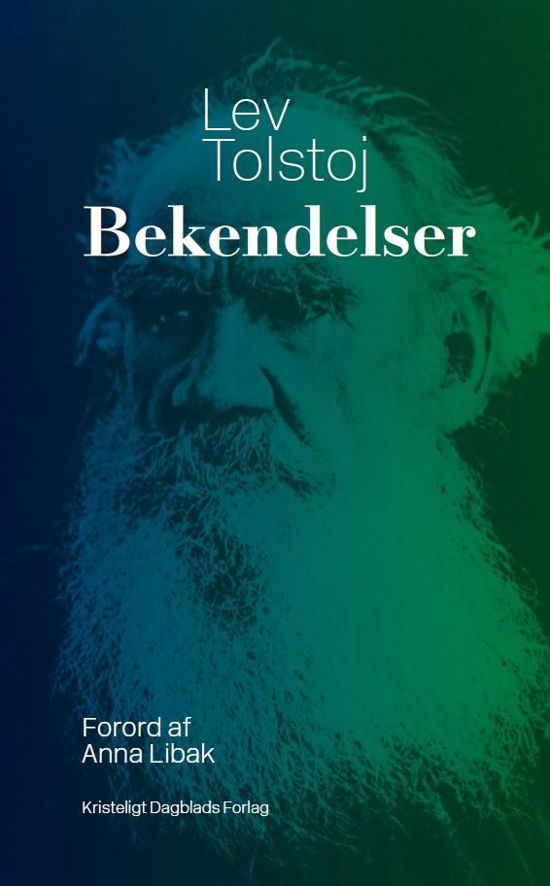 Sidespor: Bekendelser - Lev Tolstoj - Bøger - Kristeligt Dagblads Forlag - 9788774673316 - 10. april 2017