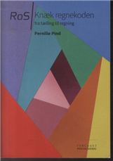 Cover for Pernille Pind · RoS Knæk regnekoden (Sewn Spine Book) [1st edition] (2014)