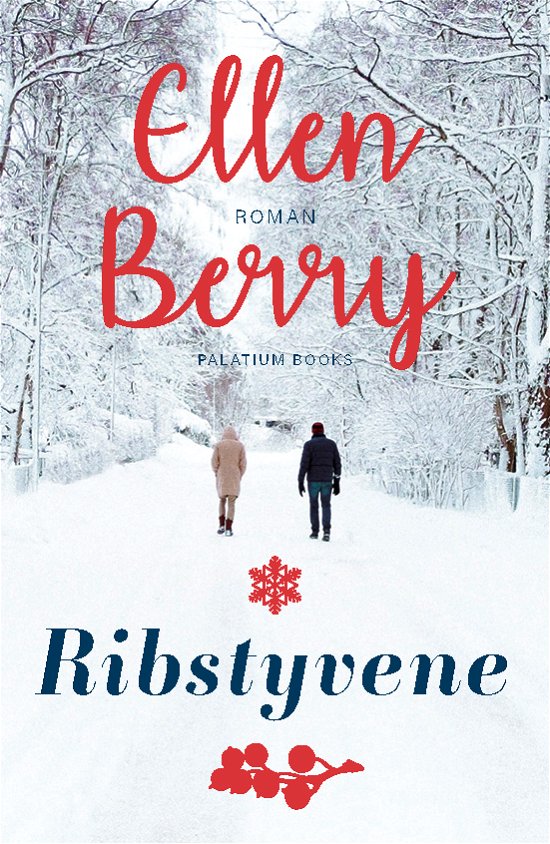 Cover for Ellen Berry · Ribstyvene (Paperback Book) [1st edition] (2020)