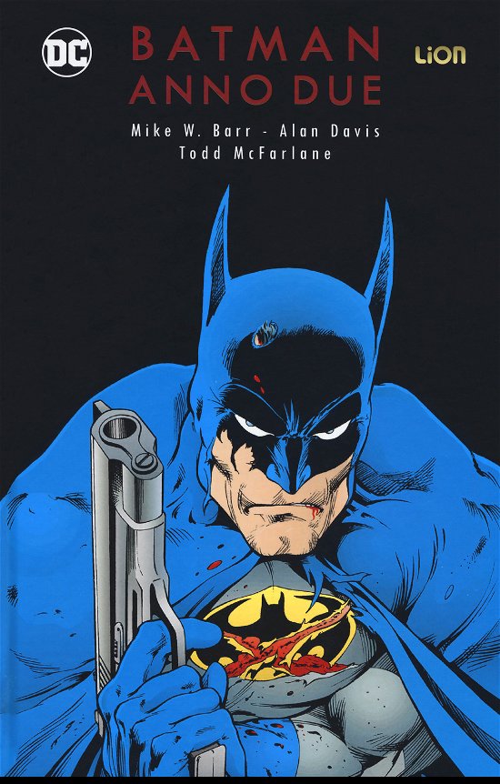 Cover for Batman · Anno Due (Book)