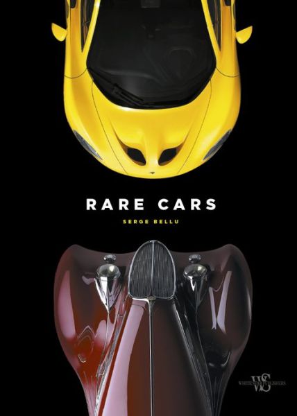 Cover for Serge Bellu · Rare Cars (Hardcover Book) (2018)