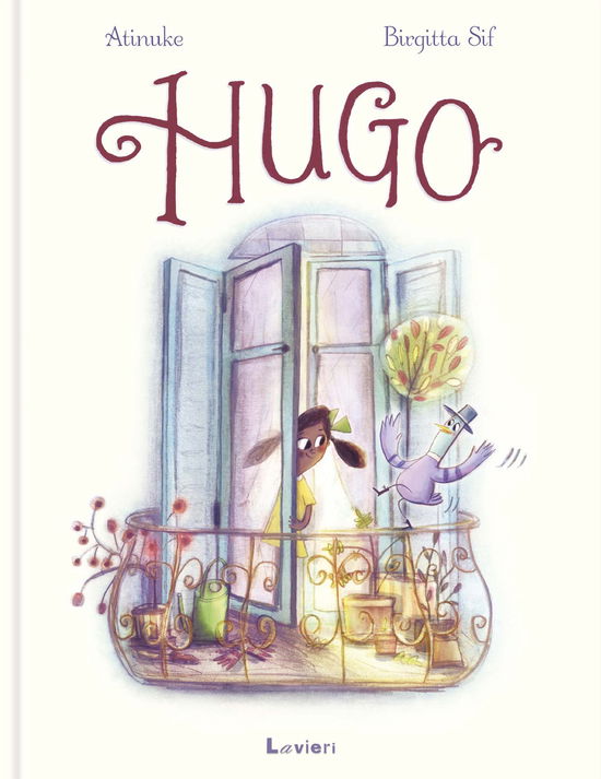 Cover for Atinuke · Hugo. Ediz. A Colori (Bok)