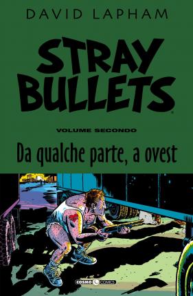 Cover for David Lapham · Stray Bullets #02 (Book)