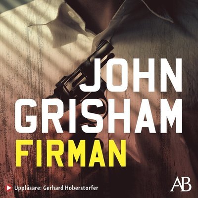 Cover for John Grisham · Firman (Hörbuch (MP3)) (2021)
