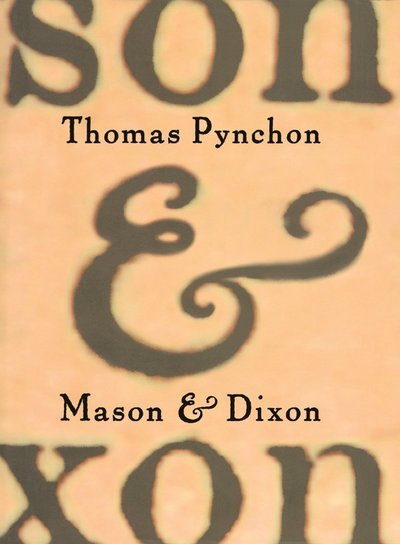 Mason & Dixon - Thomas Pynchon - Książki - Albert Bonniers Förlag - 9789100567316 - 12 października 2001