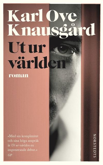 Cover for Karl Ove Knausgård · Ut ur världen (Paperback Book) (2016)