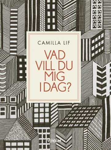 Cover for Camilla Lif · Livsfrågor: Vad vill du mig idag? (Book) (2020)