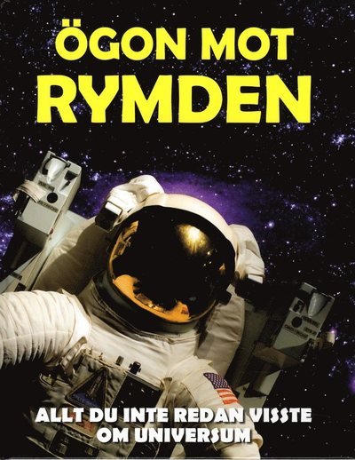 Cover for Dr Mike Goldsmith · Ögon mot rymden (Bound Book) (2011)