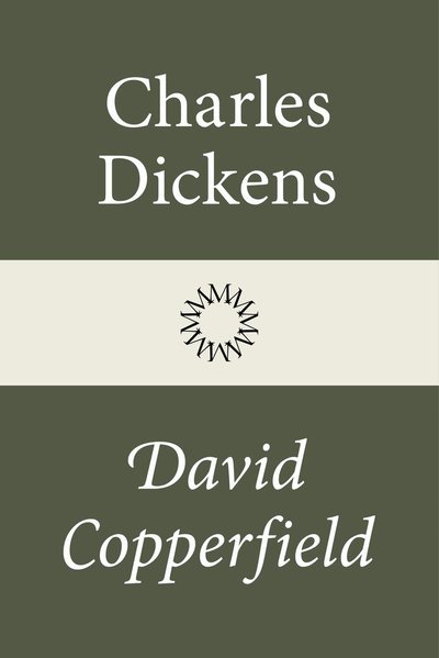 Cover for Charles Dickens · David Copperfield (Indbundet Bog) (2022)