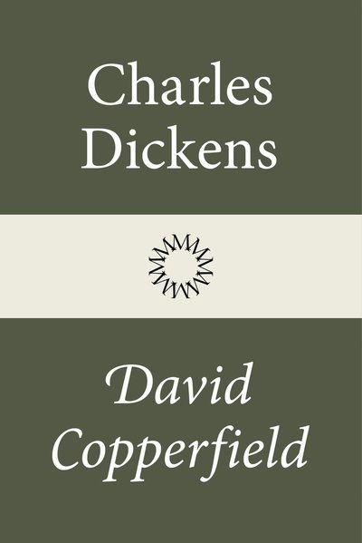 Cover for Charles Dickens · David Copperfield (Hardcover Book) (2026)