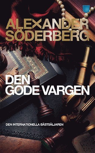 Cover for Alexander Söderberg · Sophie Brinkmann: Den gode vargen (Pocketbok) (2017)