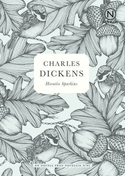 Cover for Charles Dickens · Horatio Sparkins (Taschenbuch) (2016)