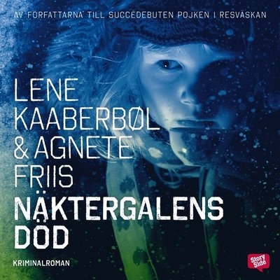 Cover for Agnete Friis · Nina Borg: Näktergalens död (Lydbog (MP3)) (2015)